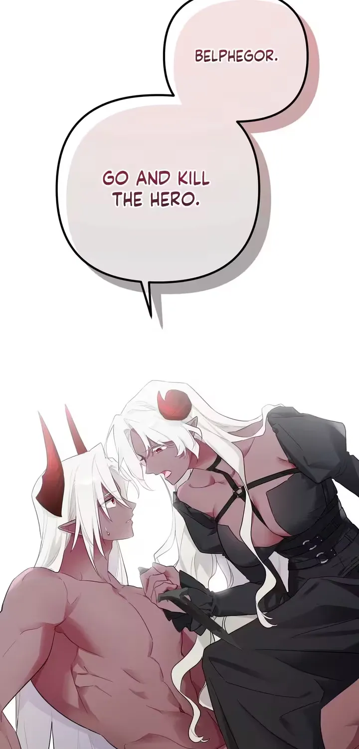 The Hero Who Does It with the Demon Race Chapter 1 page 37 - 