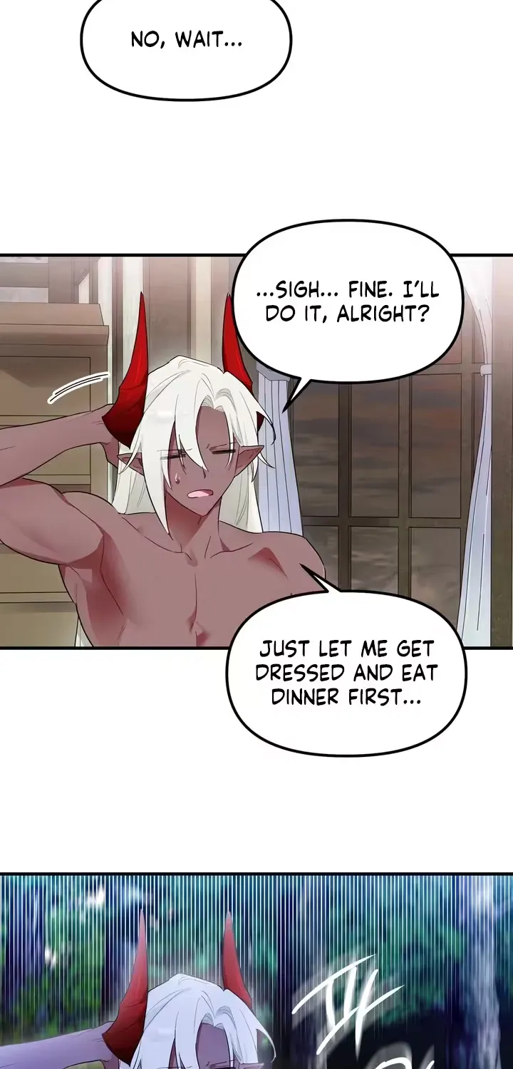 The Hero Who Does It with the Demon Race Chapter 1 page 43 - 