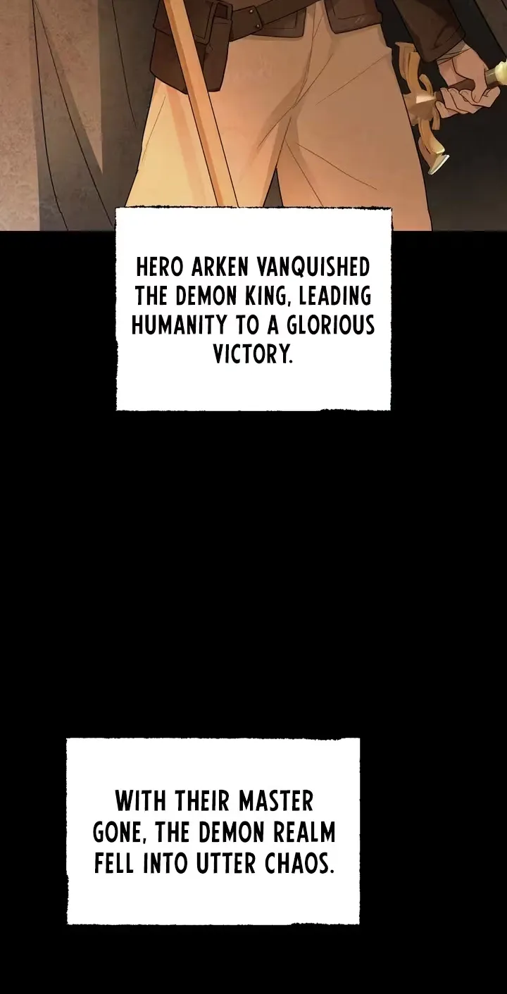 The Hero Who Does It with the Demon Race Chapter 1 page 10 - 