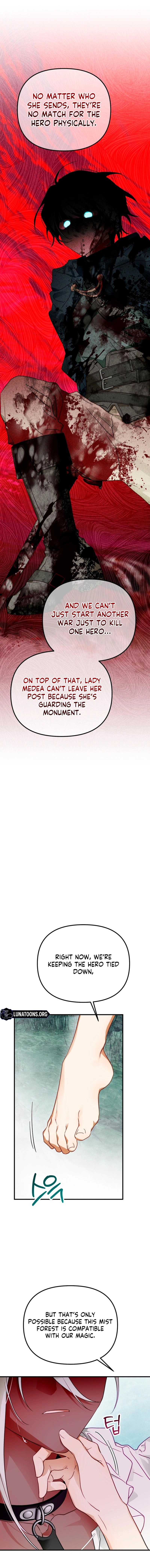 The Hero Who Does It with the Demon Race Chapter 10 page 2 - 