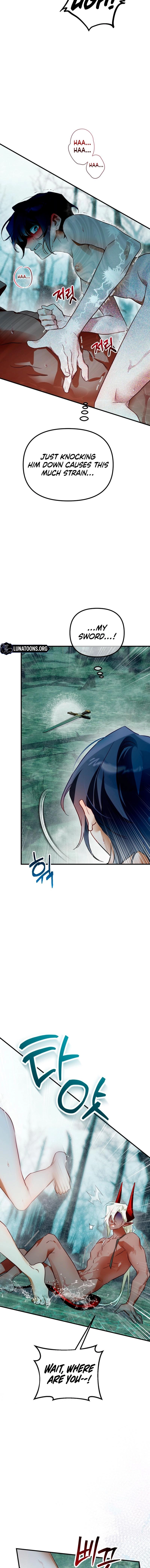 The Hero Who Does It with the Demon Race Chapter 10 page 12 - 