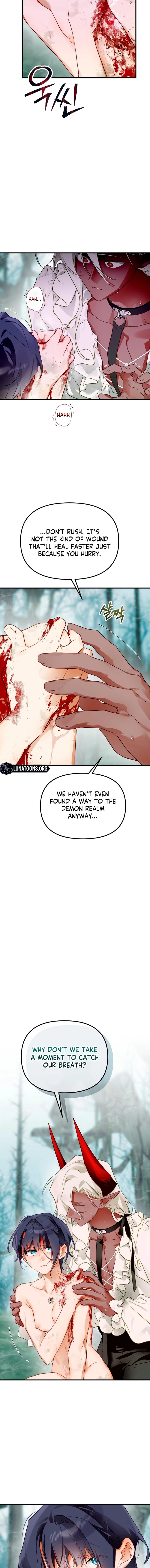 The Hero Who Does It with the Demon Race Chapter 10 page 18 - 