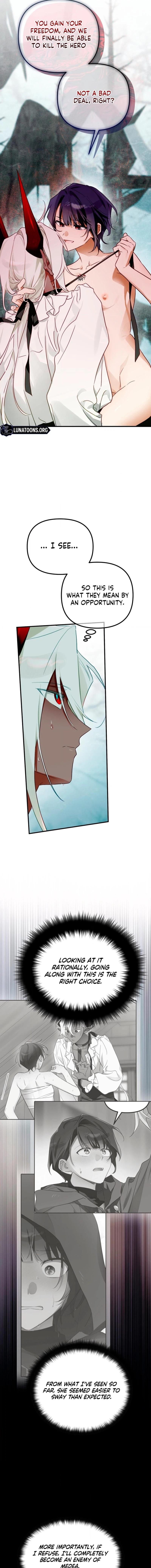 The Hero Who Does It with the Demon Race Chapter 10 page 4 - 