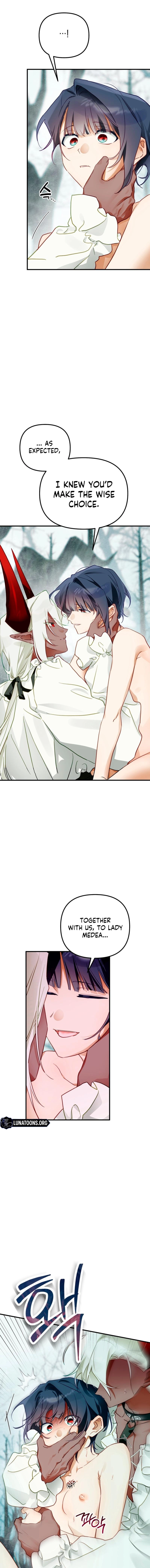 The Hero Who Does It with the Demon Race Chapter 10 page 6 - 
