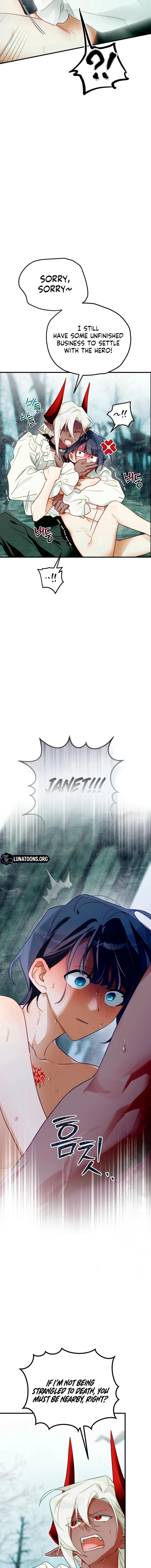 The Hero Who Does It with the Demon Race Chapter 10 page 7 - 