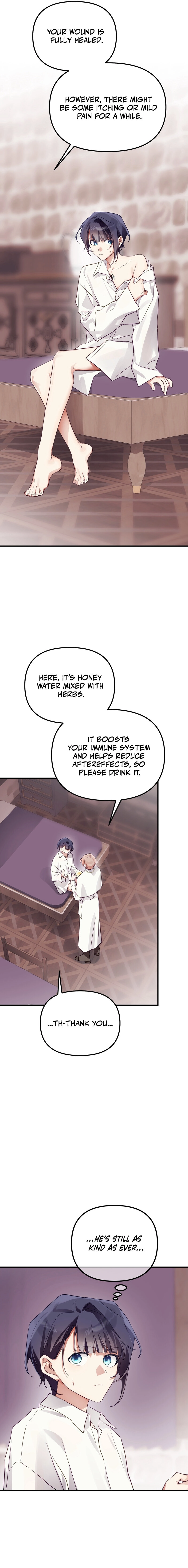 The Hero Who Does It with the Demon Race Chapter 11 page 11 - 