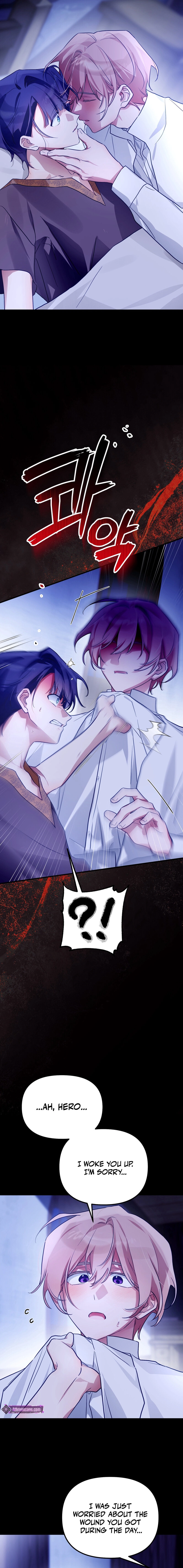The Hero Who Does It with the Demon Race Chapter 11 page 14 - 