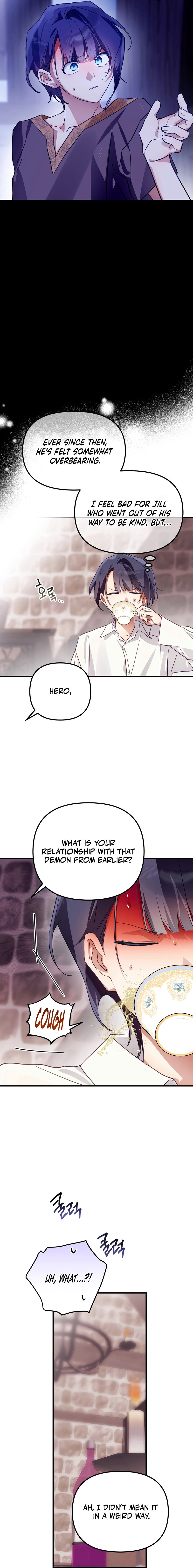 The Hero Who Does It with the Demon Race Chapter 11 page 15 - 