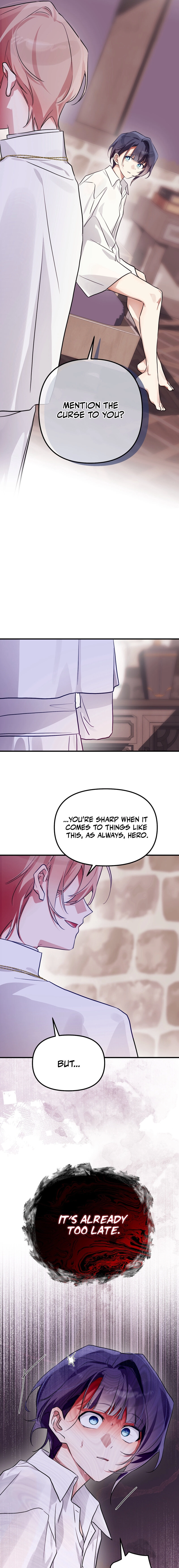 The Hero Who Does It with the Demon Race Chapter 11 page 17 - 