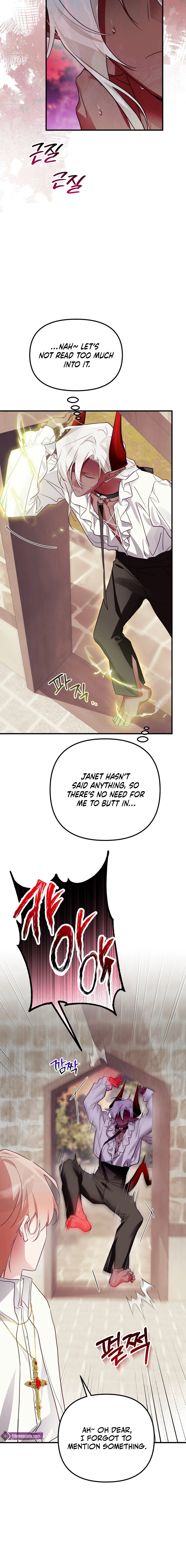 The Hero Who Does It with the Demon Race Chapter 11 page 6 - 