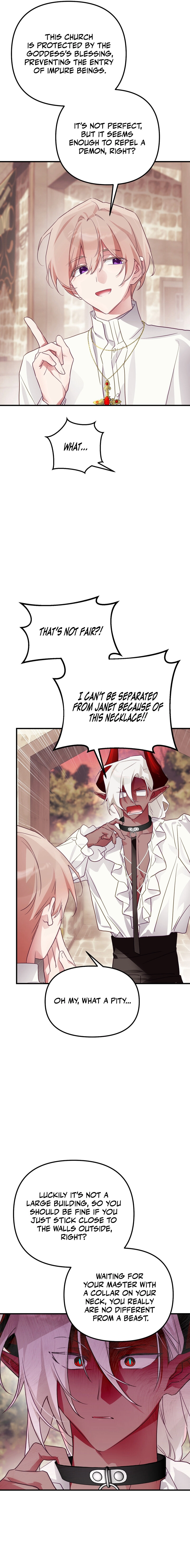 The Hero Who Does It with the Demon Race Chapter 11 page 7 - 
