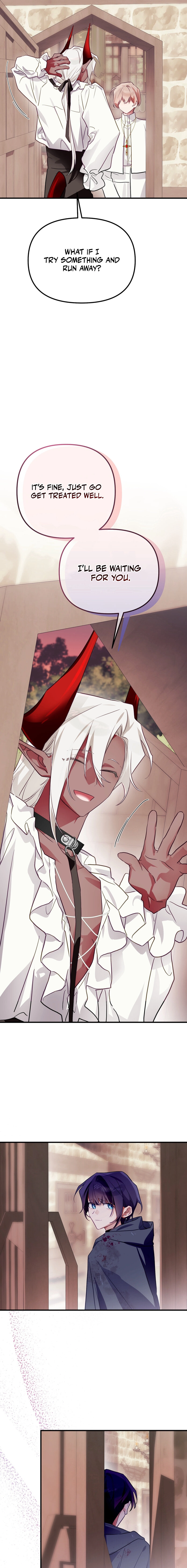 The Hero Who Does It with the Demon Race Chapter 11 page 9 - 