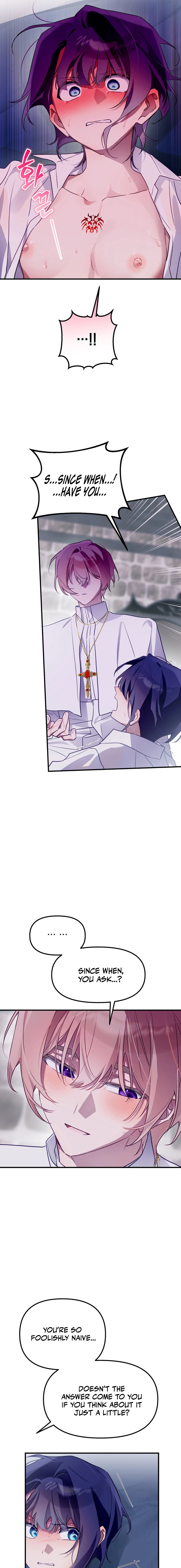 The Hero Who Does It with the Demon Race Chapter 12 page 11 - 