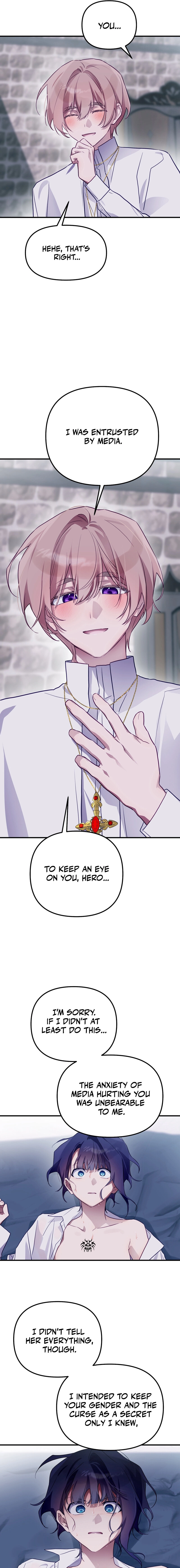 The Hero Who Does It with the Demon Race Chapter 12 page 13 - 