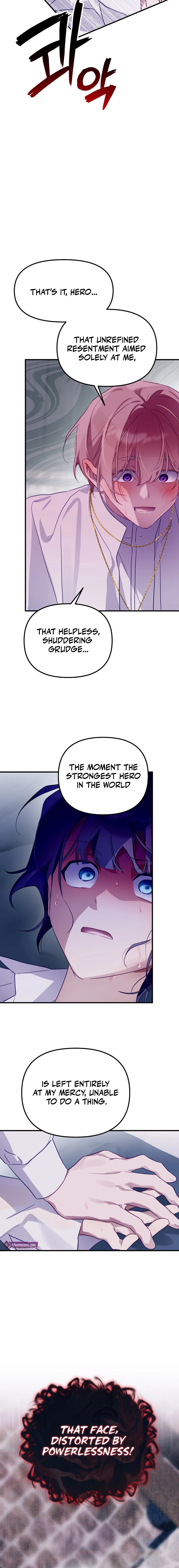 The Hero Who Does It with the Demon Race Chapter 12 page 16 - 