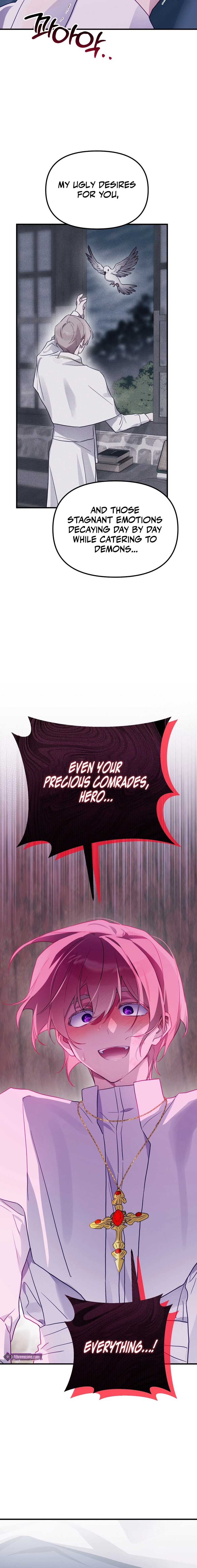 The Hero Who Does It with the Demon Race Chapter 12 page 18 - 