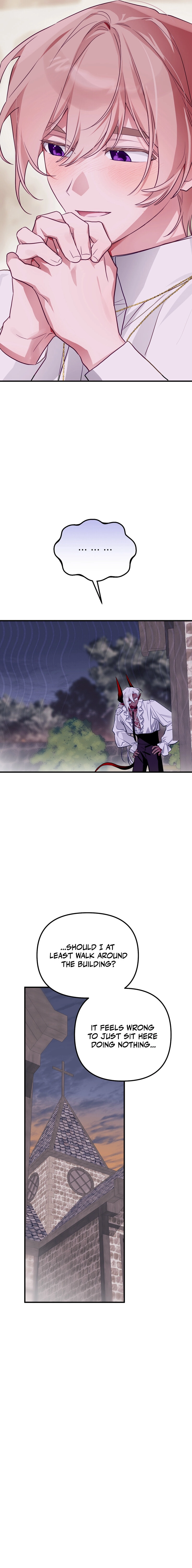 The Hero Who Does It with the Demon Race Chapter 12 page 3 - 