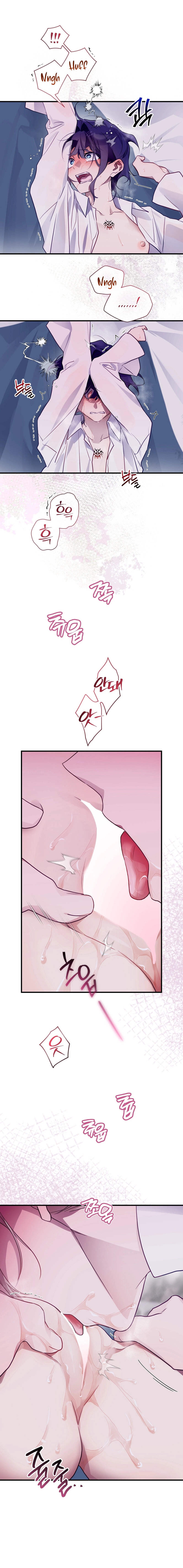 The Hero Who Does It with the Demon Race Chapter 12 page 7 - 