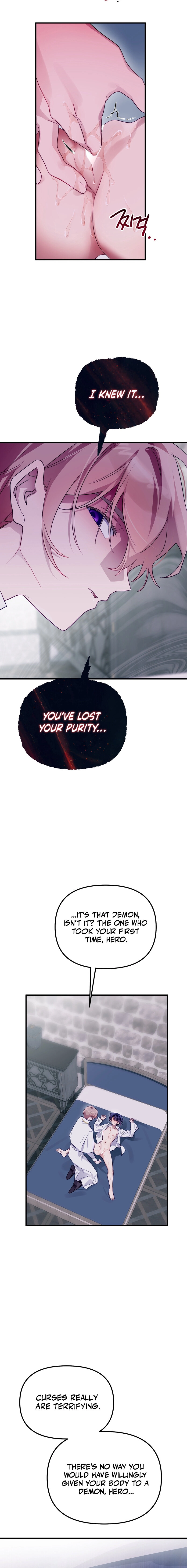 The Hero Who Does It with the Demon Race Chapter 12 page 10 - 