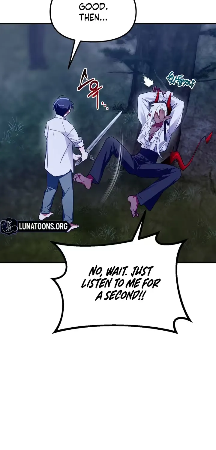 The Hero Who Does It with the Demon Race Chapter 2 page 25 - 