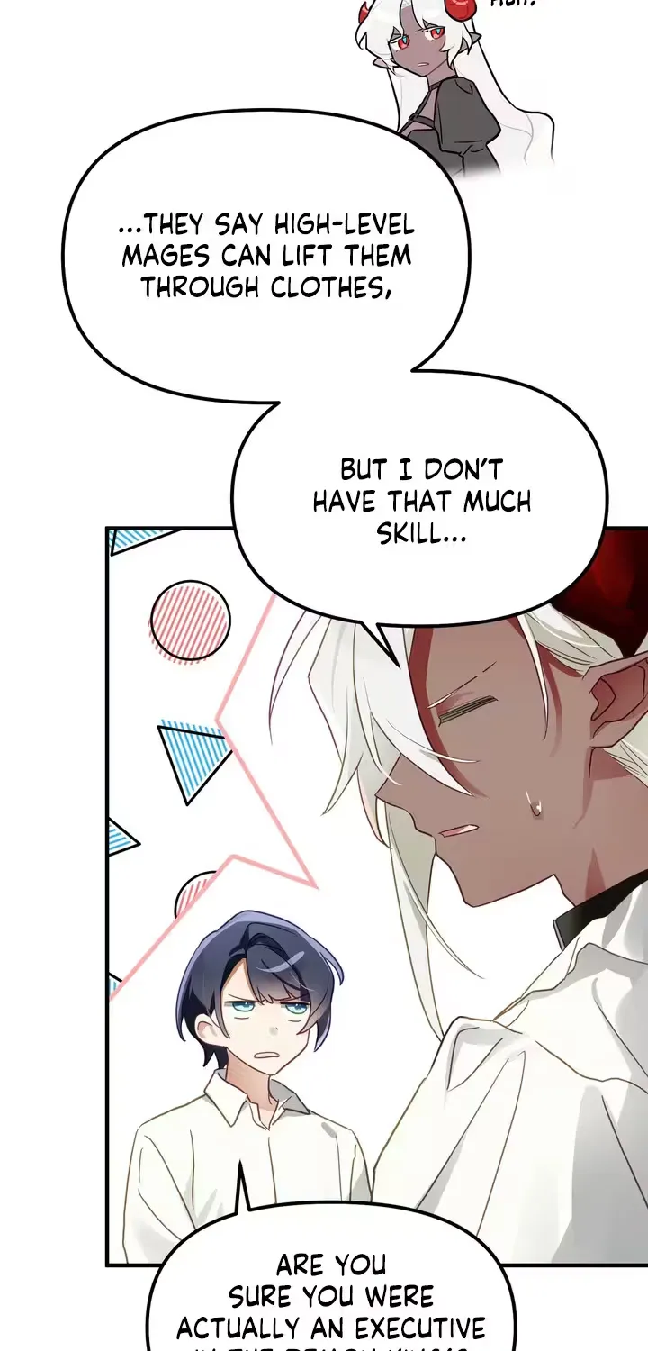 The Hero Who Does It with the Demon Race Chapter 3 page 27 - 