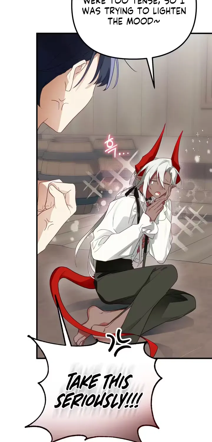 The Hero Who Does It with the Demon Race Chapter 3 page 34 - 