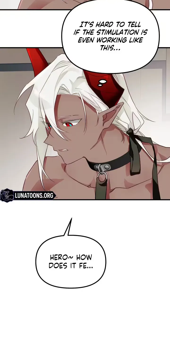 The Hero Who Does It with the Demon Race Chapter 3 page 82 - 