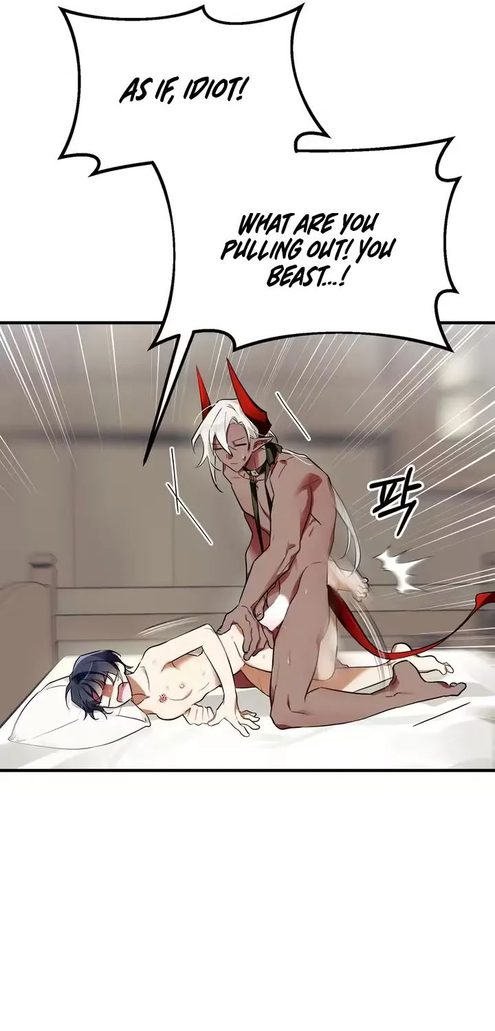 The Hero Who Does It with the Demon Race Chapter 4 page 21 - 