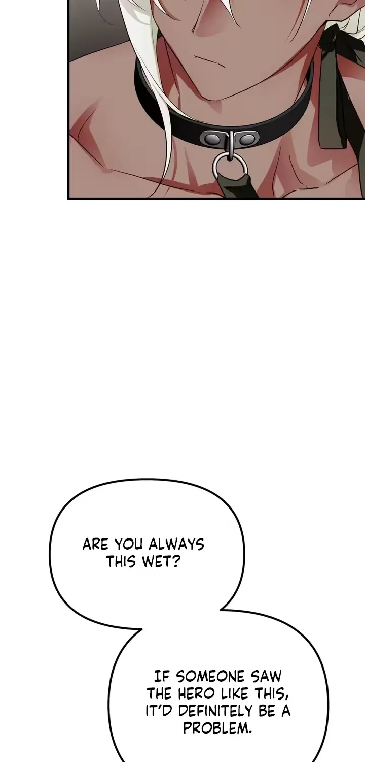 The Hero Who Does It with the Demon Race Chapter 4 page 8 - 