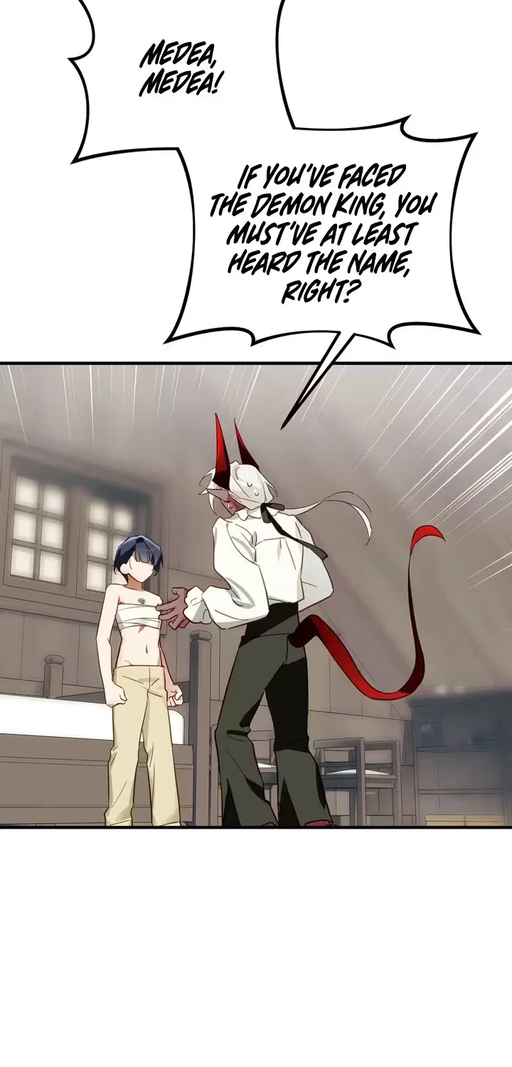 The Hero Who Does It with the Demon Race Chapter 5 page 55 - 