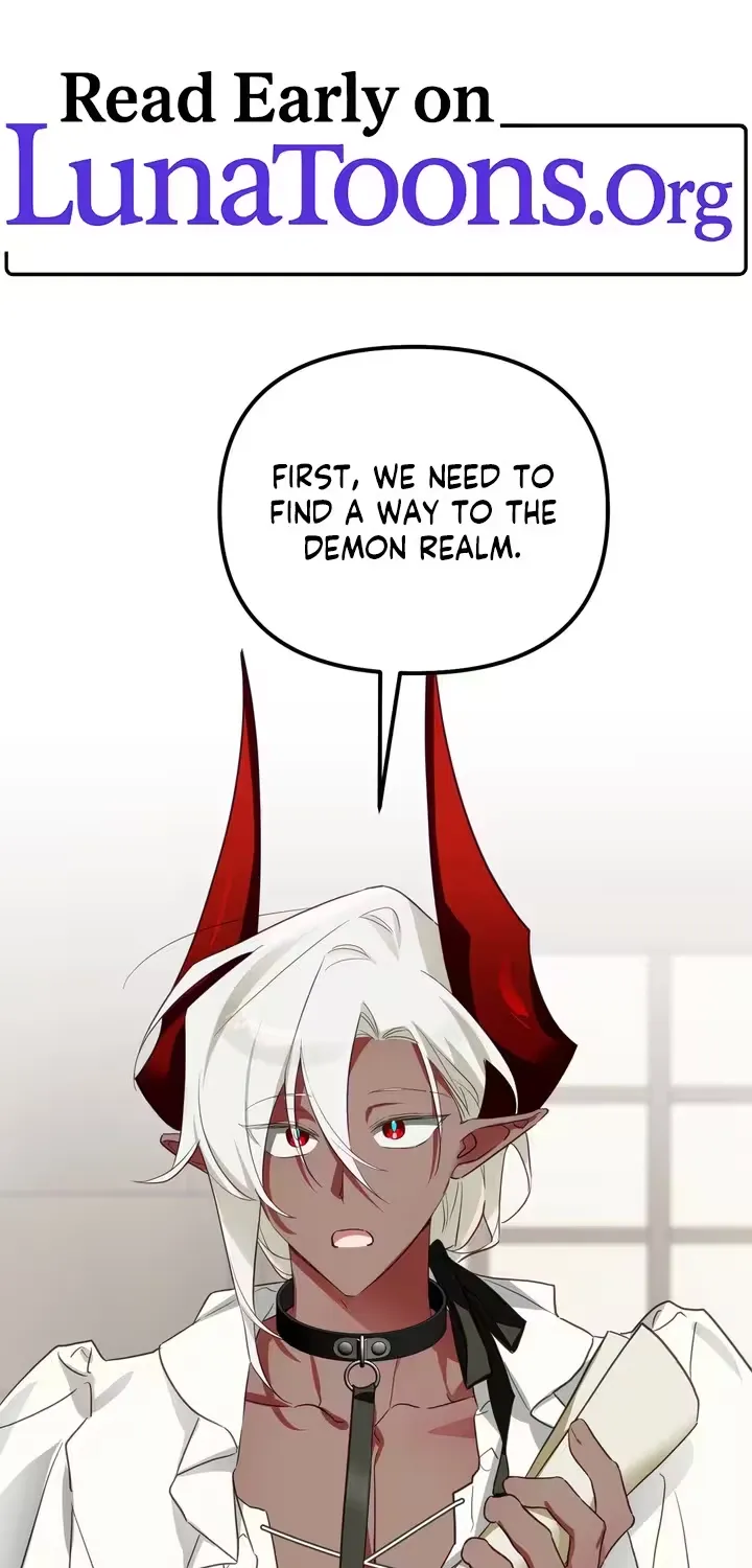 The Hero Who Does It with the Demon Race Chapter 6 page 1 - 