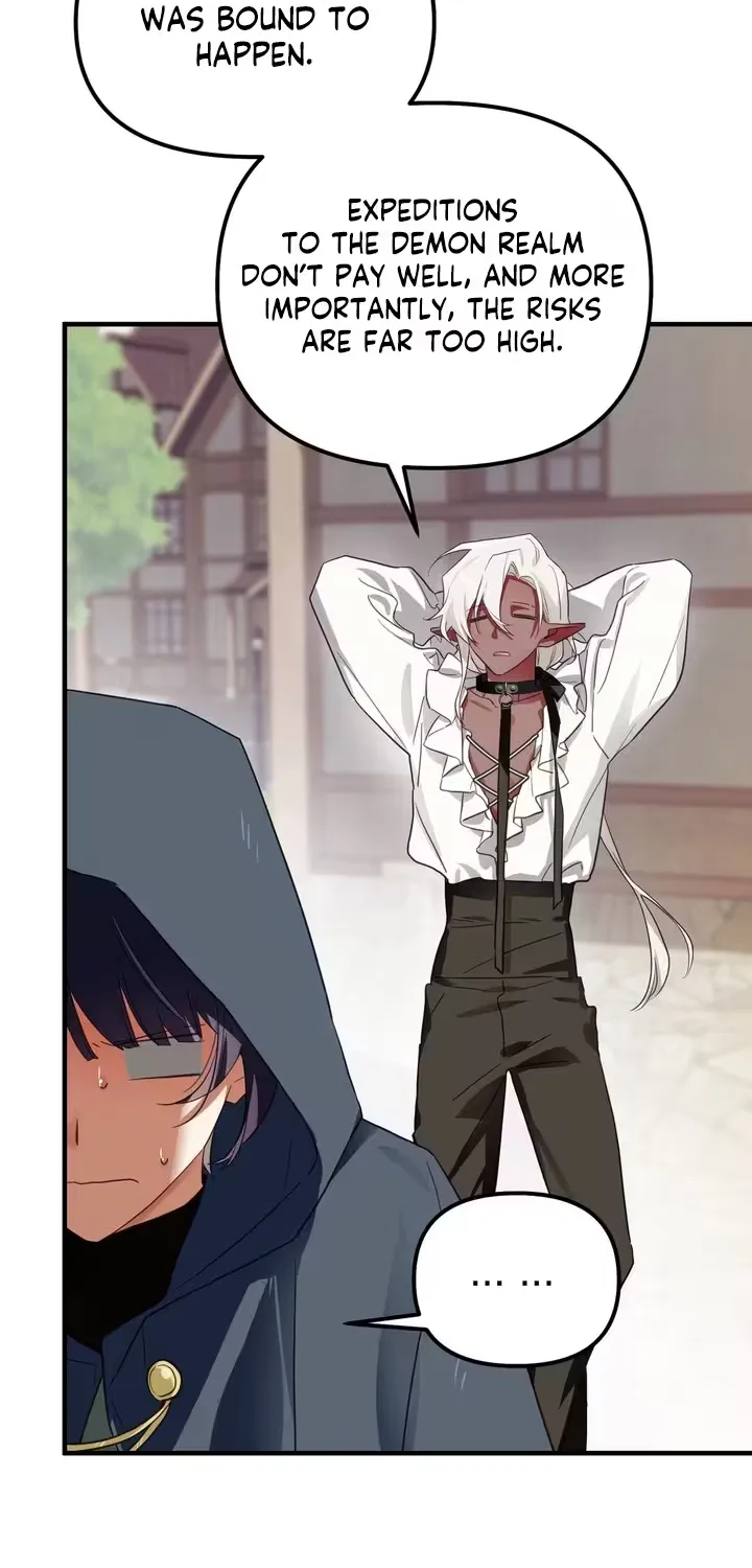 The Hero Who Does It with the Demon Race Chapter 6 page 32 - 