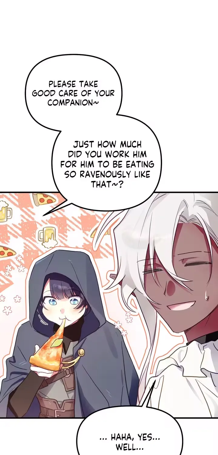 The Hero Who Does It with the Demon Race Chapter 7 page 40 - 