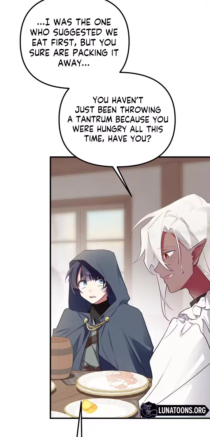 The Hero Who Does It with the Demon Race Chapter 7 page 6 - 