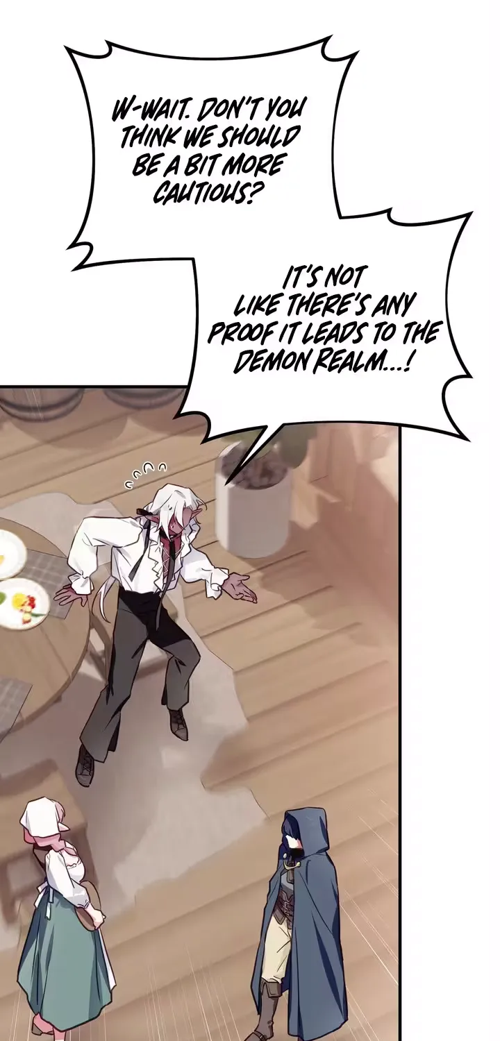 The Hero Who Does It with the Demon Race Chapter 7 page 59 - 