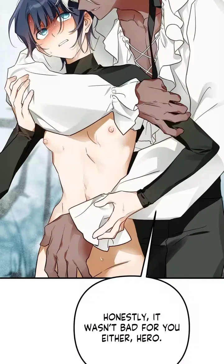 The Hero Who Does It with the Demon Race Chapter 8 page 35 - 