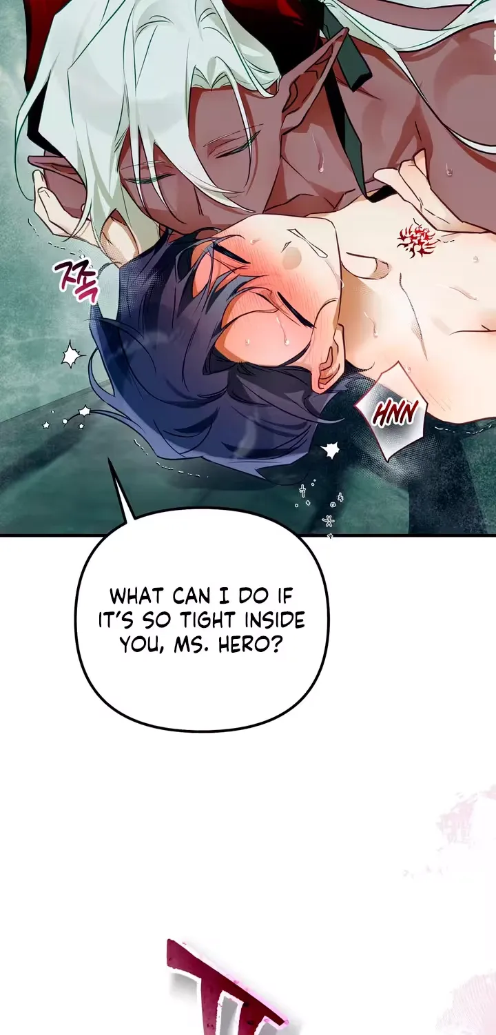 The Hero Who Does It with the Demon Race Chapter 9 page 14 - 