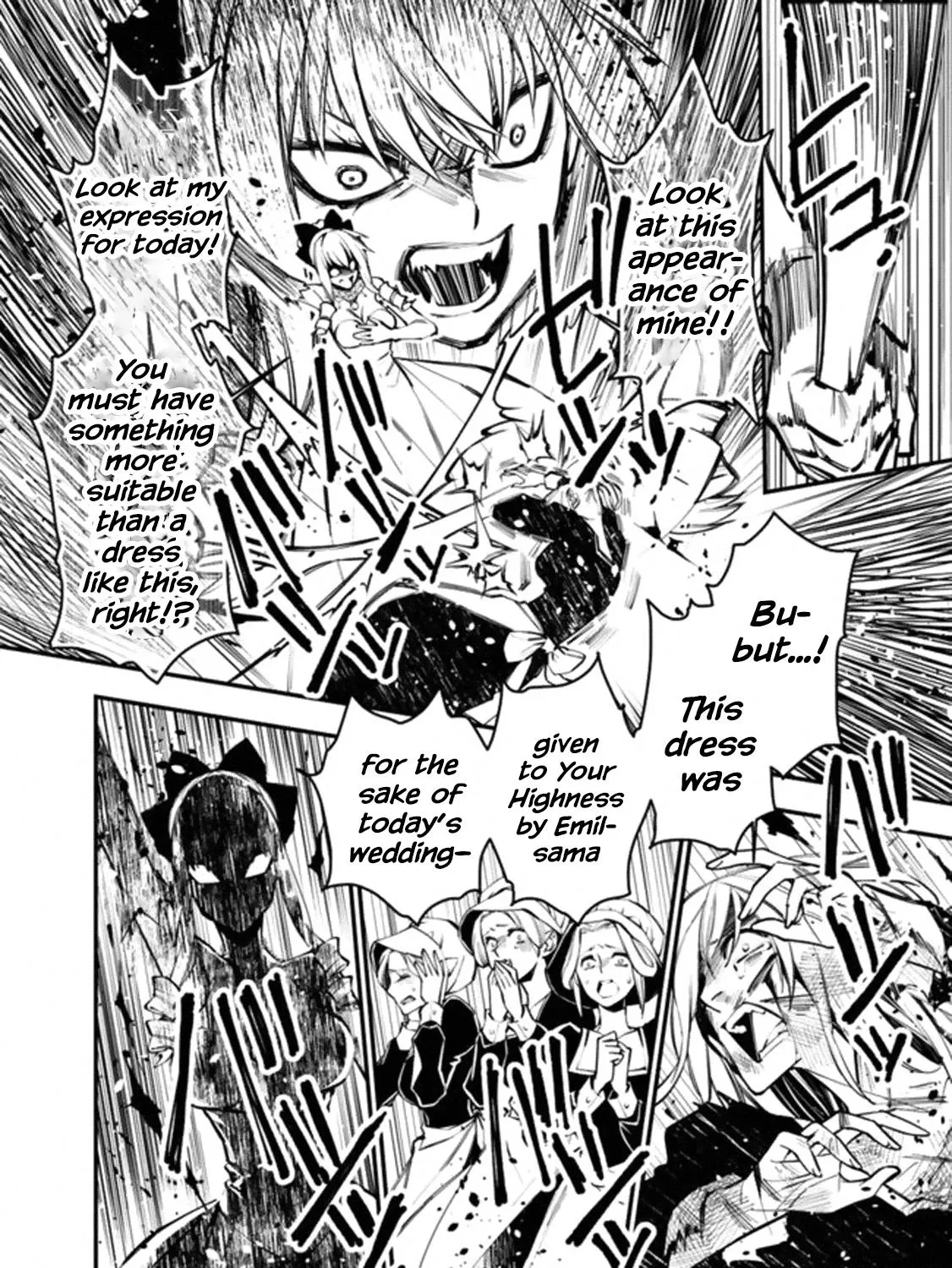 The Hero Who Seeks Revenge Shall Exterminate with Darkness Chapter 1 page 19 - 