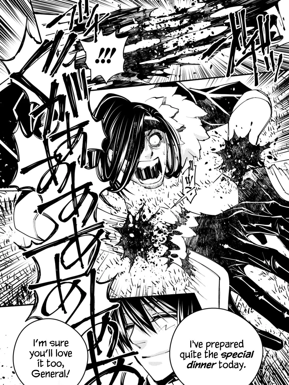 The Hero Who Seeks Revenge Shall Exterminate with Darkness Chapter 10 page 37 - 