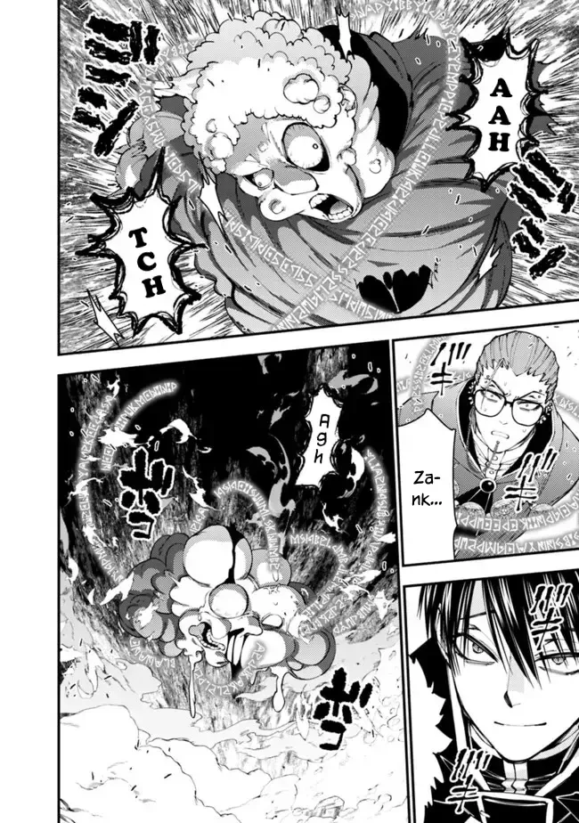 The Hero Who Seeks Revenge Shall Exterminate with Darkness Chapter 100 page 4 - 