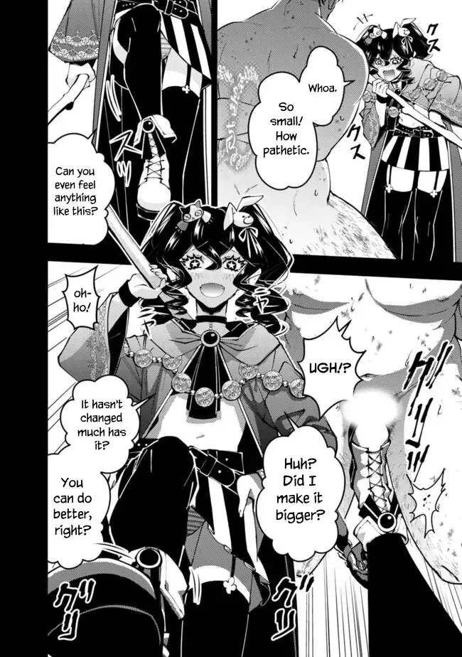 The Hero Who Seeks Revenge Shall Exterminate with Darkness Chapter 101 page 4 - 