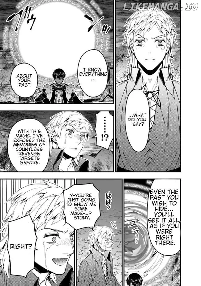 The Hero Who Seeks Revenge Shall Exterminate with Darkness Chapter 102 page 13 - 