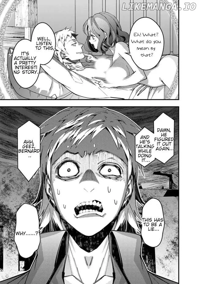 The Hero Who Seeks Revenge Shall Exterminate with Darkness Chapter 102 page 15 - 
