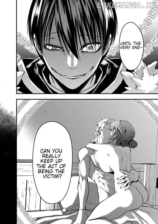 The Hero Who Seeks Revenge Shall Exterminate with Darkness Chapter 102 page 16 - 