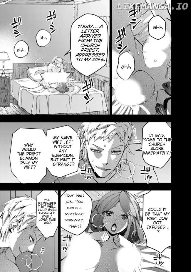 The Hero Who Seeks Revenge Shall Exterminate with Darkness Chapter 102 page 17 - 