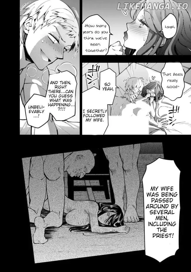The Hero Who Seeks Revenge Shall Exterminate with Darkness Chapter 102 page 18 - 
