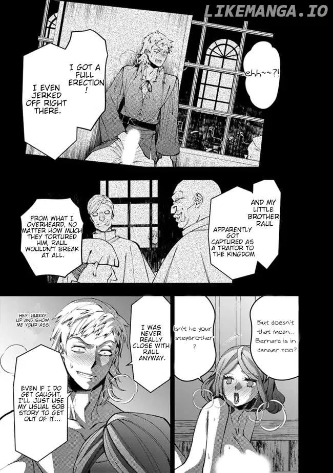 The Hero Who Seeks Revenge Shall Exterminate with Darkness Chapter 102 page 19 - 