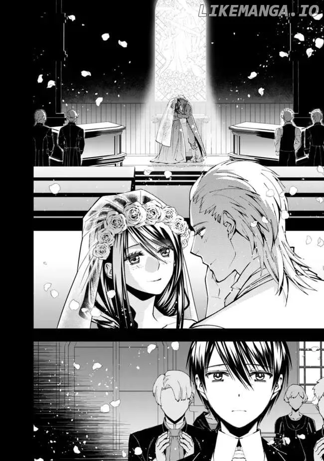 The Hero Who Seeks Revenge Shall Exterminate with Darkness Chapter 103 page 11 - 