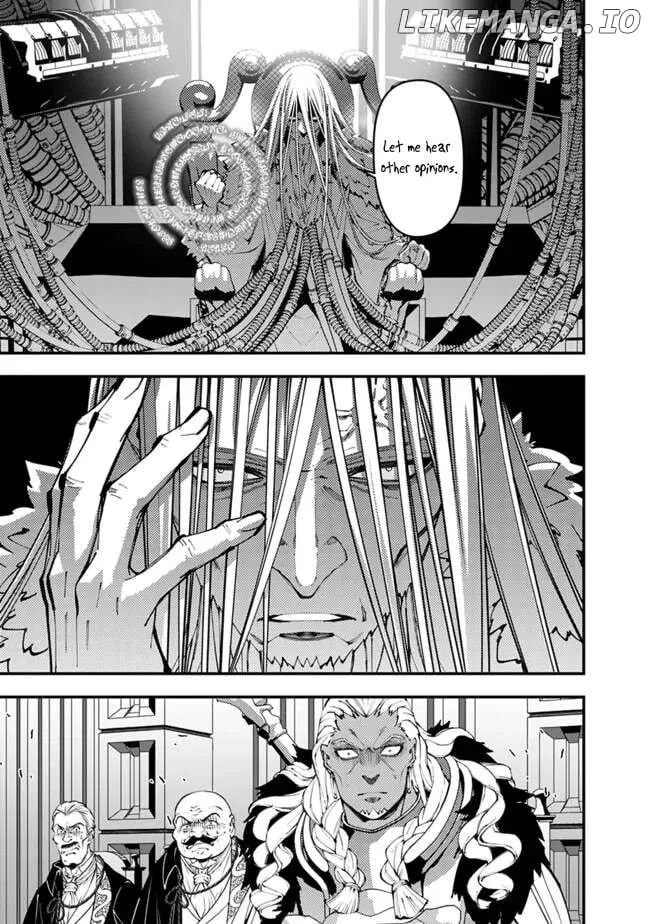 The Hero Who Seeks Revenge Shall Exterminate with Darkness Chapter 104 page 17 - 
