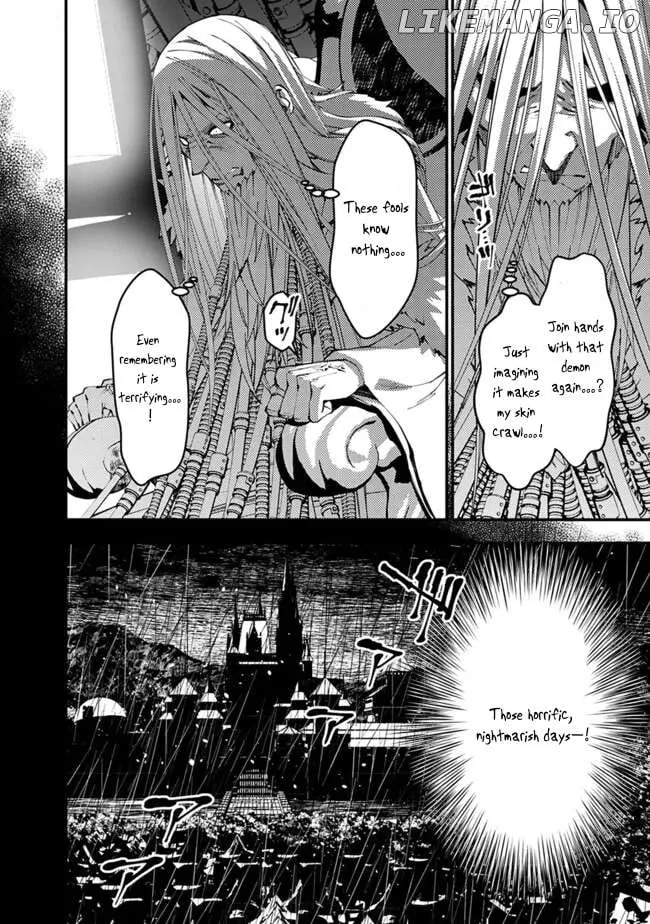 The Hero Who Seeks Revenge Shall Exterminate with Darkness Chapter 104 page 18 - 